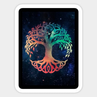 Tree of life Sticker